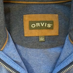 Orvis Men’s Quarter Zip